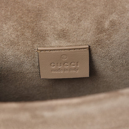 Gucci GG Supreme Monogram Mini Dionysus Shoulder Bag Taupe 6 of 8
