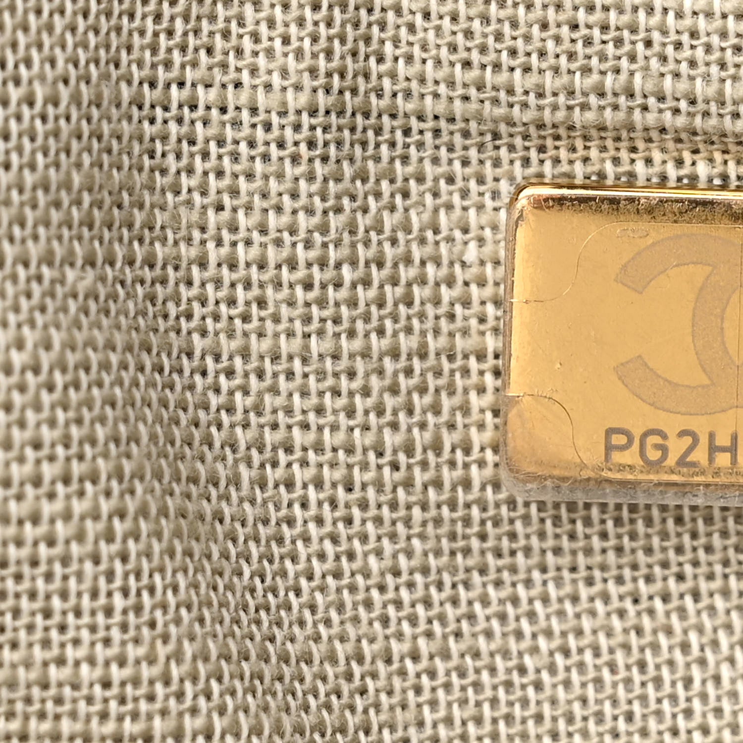 Chanel Mixed Fibers Small Deauville Tote Navy 7 of 10