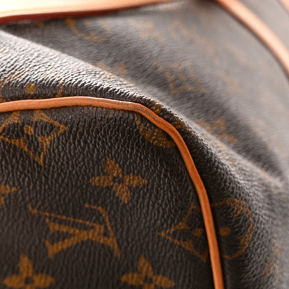 Louis Vuitton Monogram Keepall Bandouliere 55 15 of 19