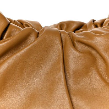 Bottega Veneta Smooth Butter Calfskin Small The Shoulder Pouch Cammello 9 of 11