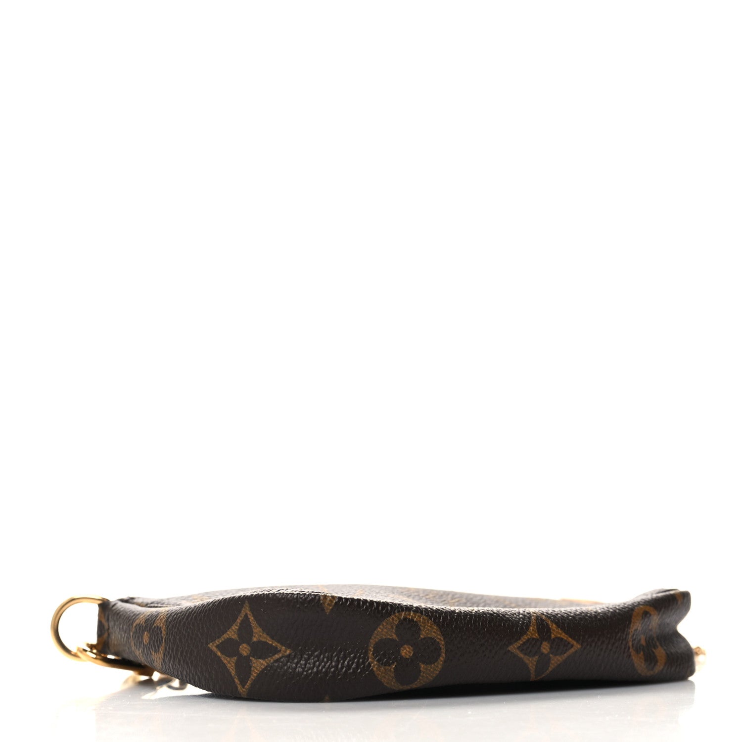 Louis Vuitton Monogram Mini Pochette Accessories 4 of 10