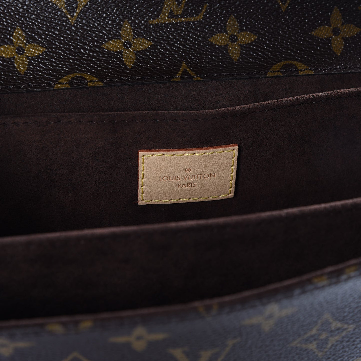 Monogram Pochette Metis