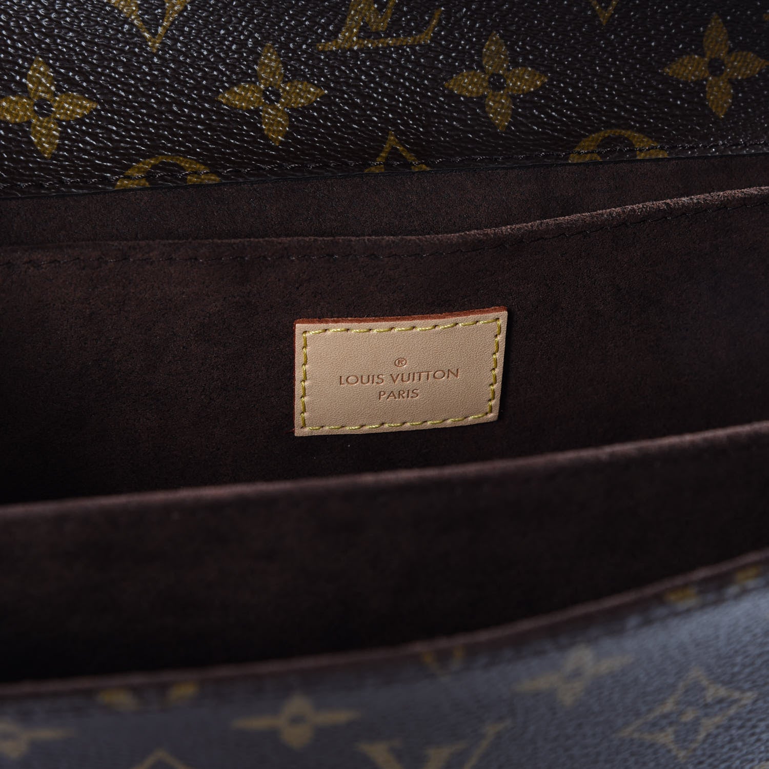 Louis Vuitton Monogram Pochette Metis 8 of 12