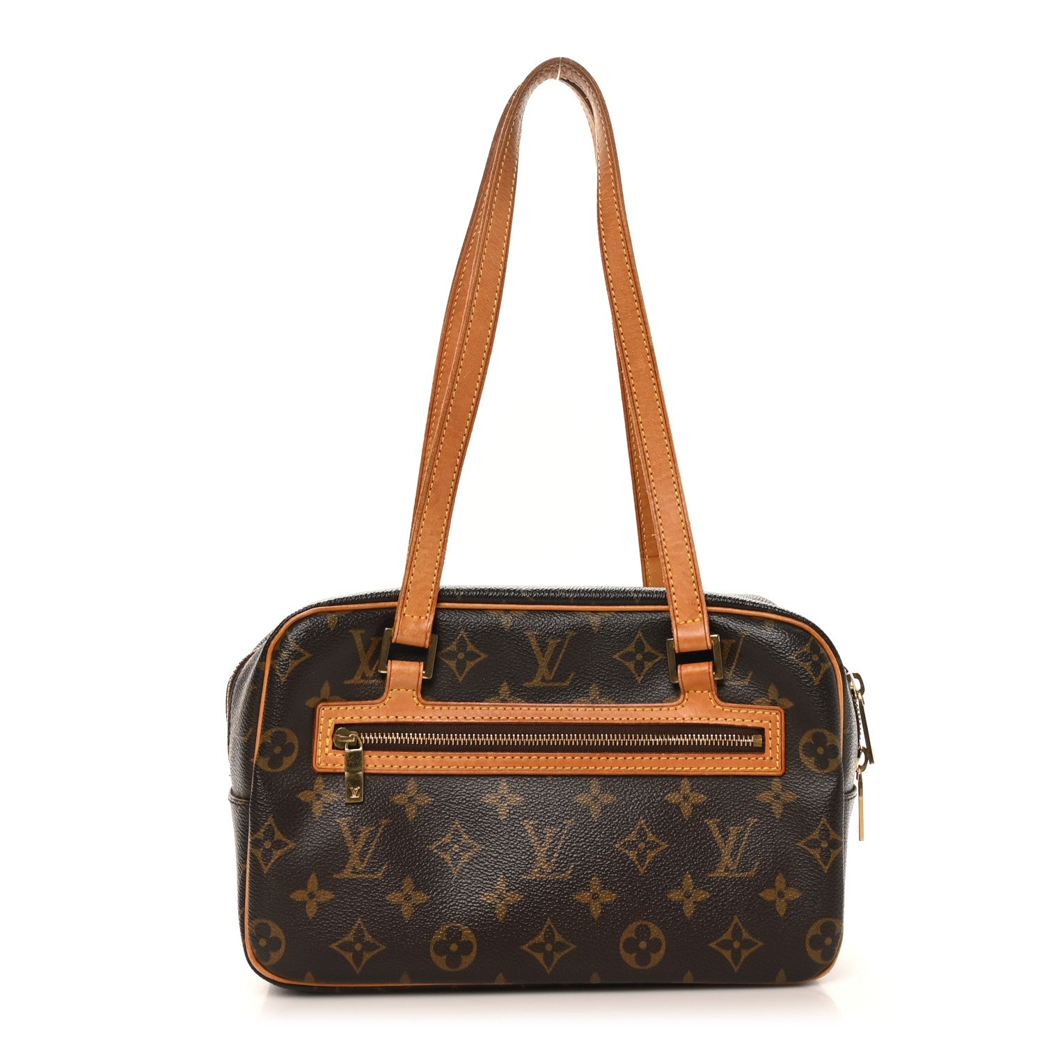 Louis Vuitton Monogram Cite MM 1 of 9