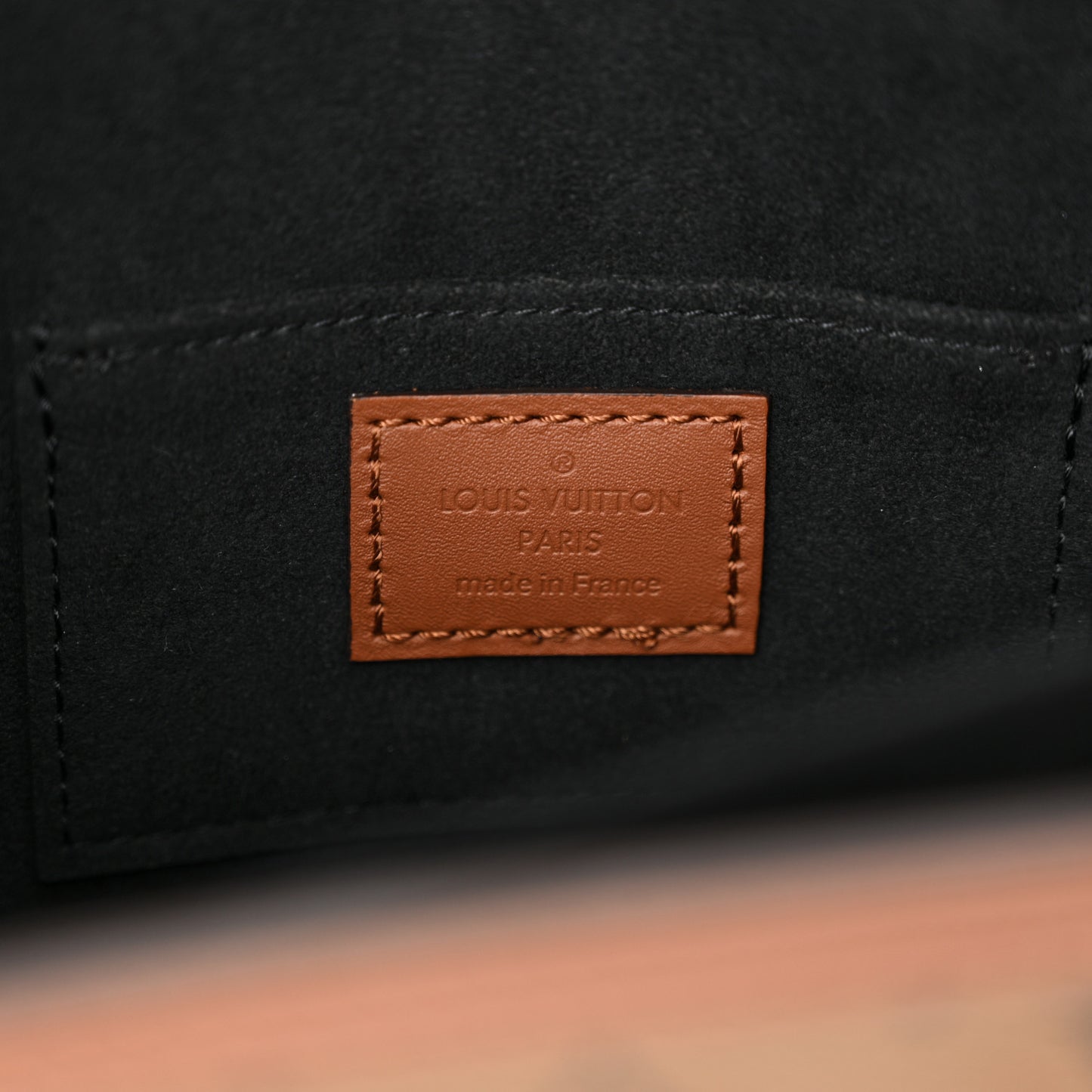 Reverse Monogram Dauphine Mini