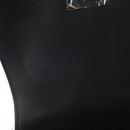 Louis Vuitton Grained Calfskin Vivienne NM Framboise 10 of 10
