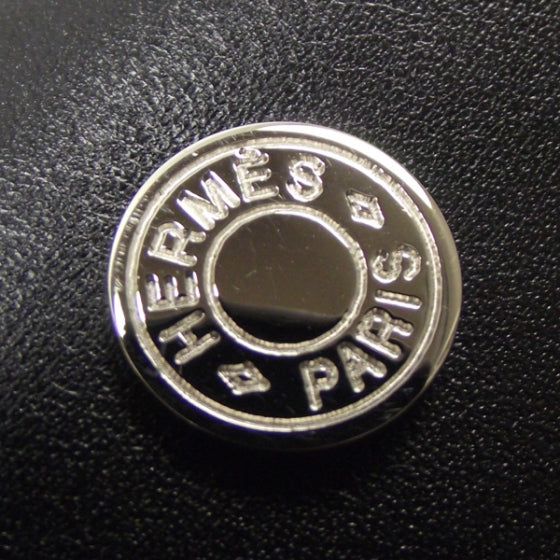 Hermes Leather Bag in Box Black 12 of 12