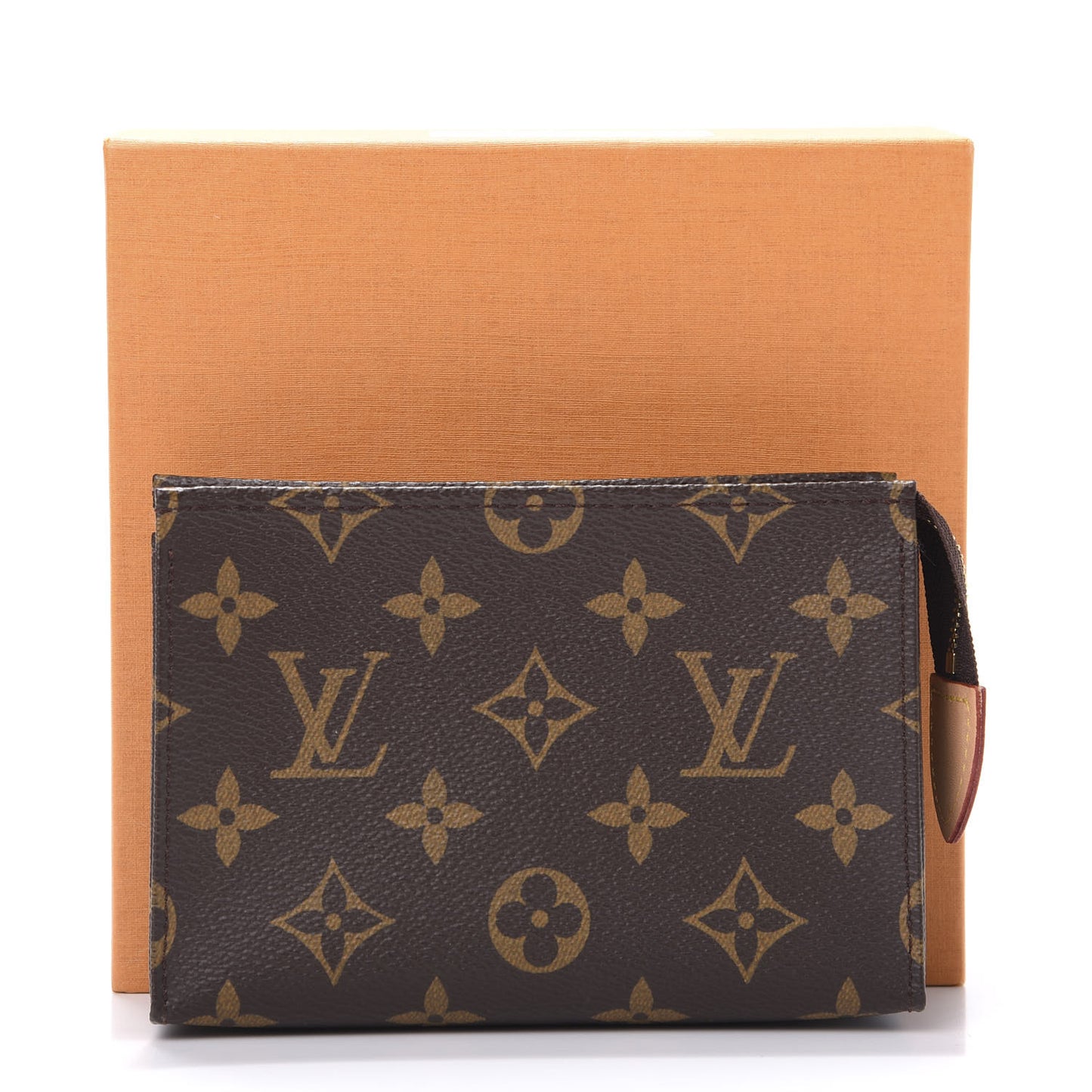 Monogram Toiletry Pouch 15