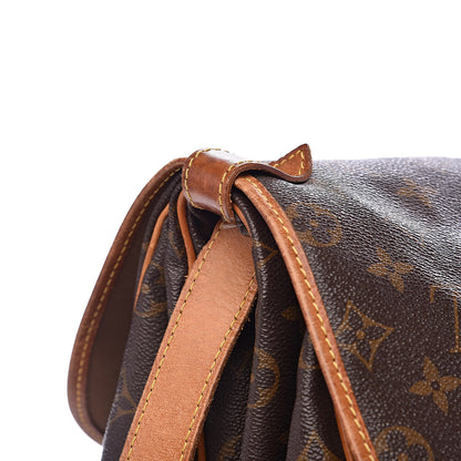 Louis Vuitton Monogram Saumur 35 16 of 19
