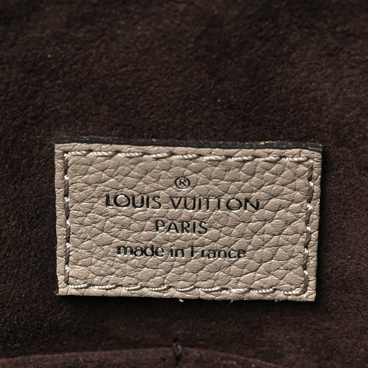 Louis Vuitton Mahina Haumea Galet 5 of 7