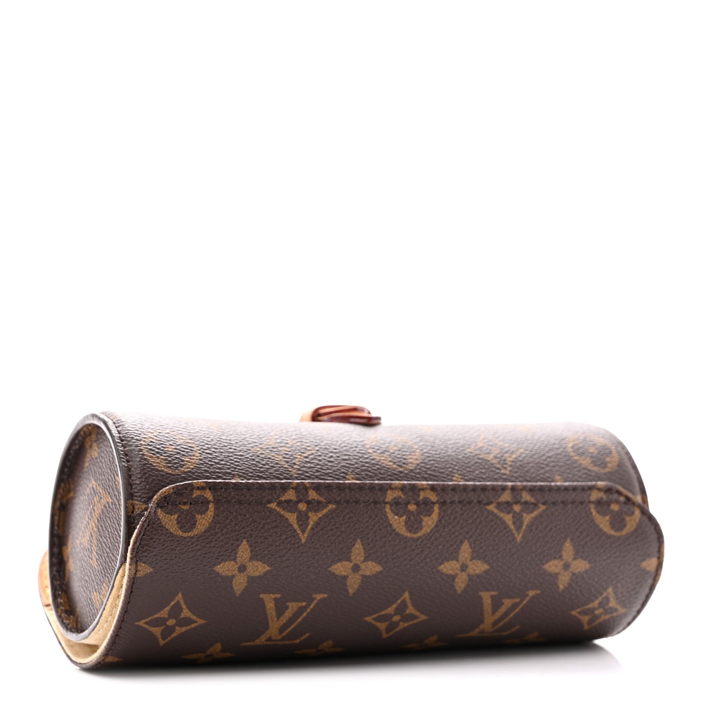 Monogram 3 Watch Travel Case