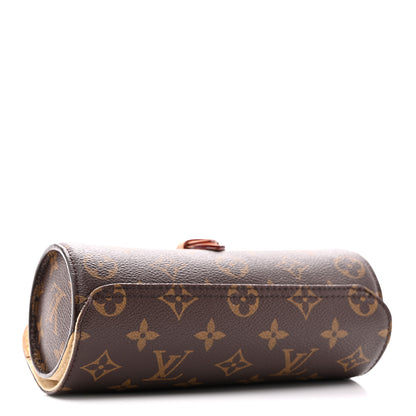 Louis Vuitton Monogram 3 Watch Travel Case 4 of 7