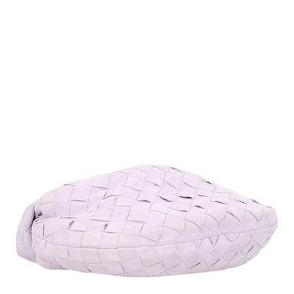 Bottega Veneta Suede Intrecciato Mini Jodie Mirth Washed 3 of 9