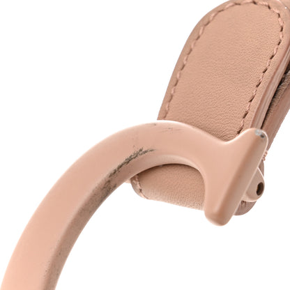Christian Dior Ultra Matte Calfskin Saddle Bag Blush 13 of 13