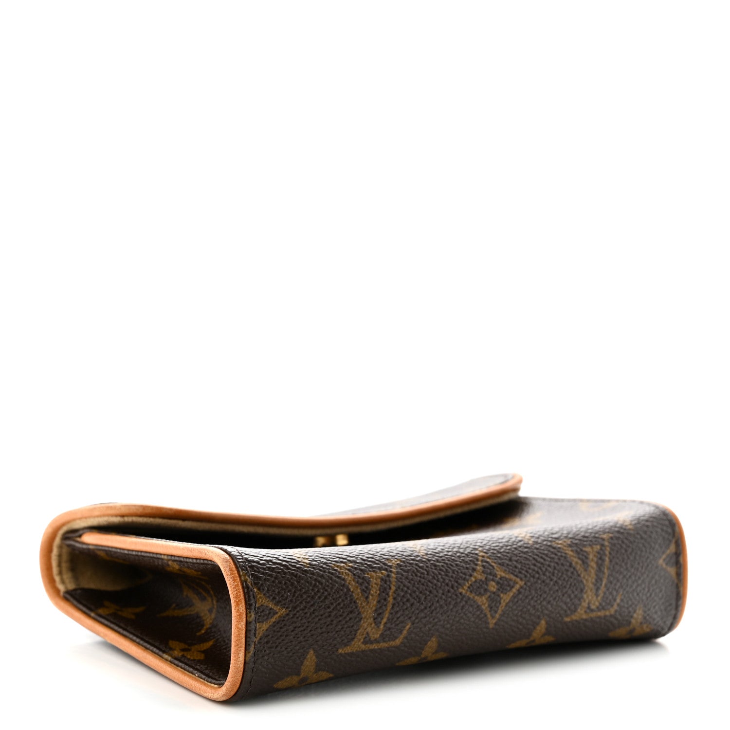 Louis Vuitton Monogram Pochette Florentine 4 of 10
