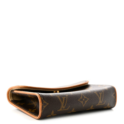 Louis Vuitton Monogram Pochette Florentine 4 of 10