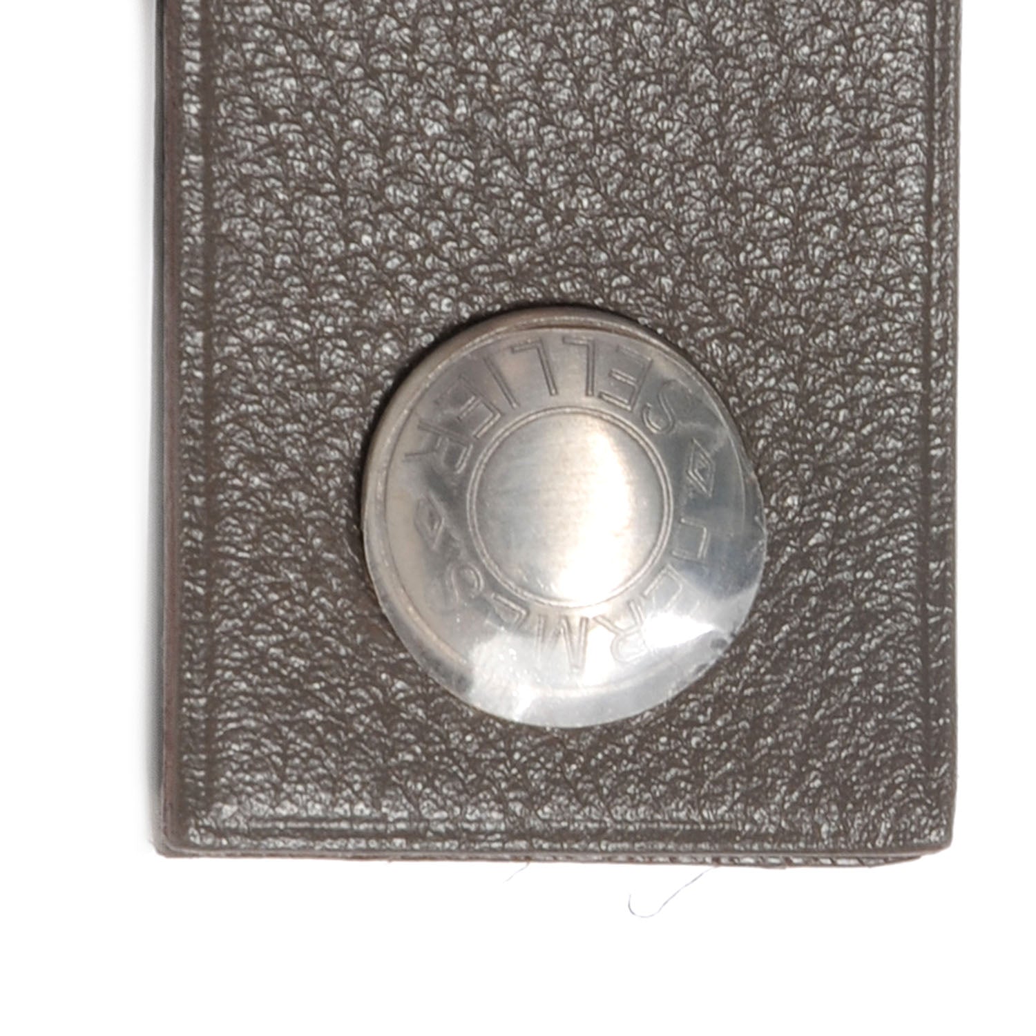 Hermes Swift Leather In The Pocket USB Key Etain 4 of 5
