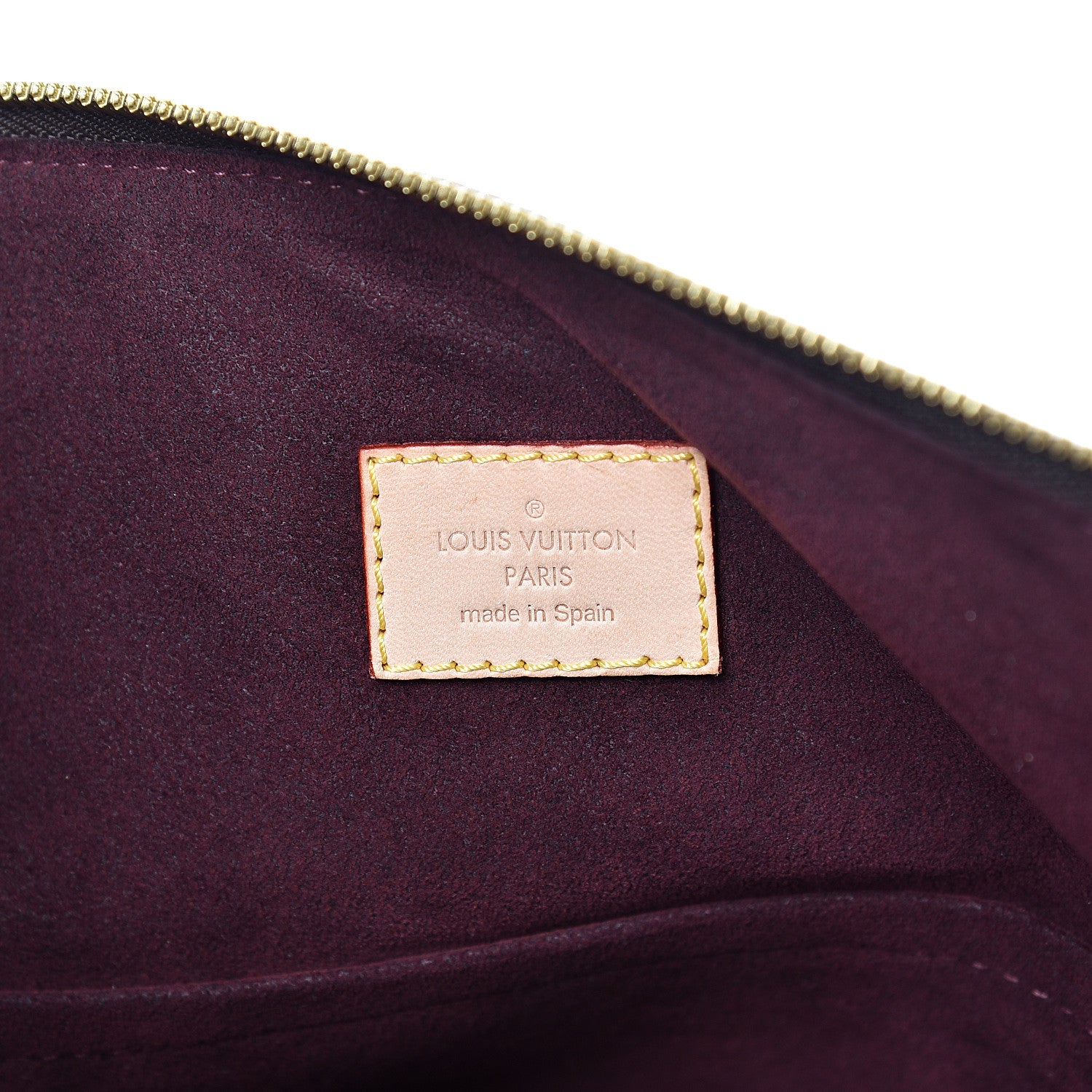Louis Vuitton Monogram Tuileries 5 of 12