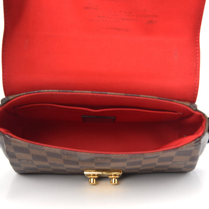 Louis Vuitton Damier Ebene Croisette 5 of 11