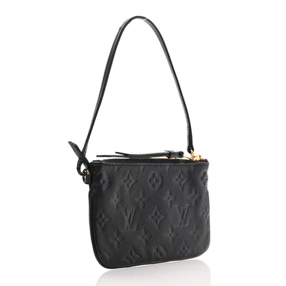 Louis Vuitton Empreinte Citadine GM Pochette Infini 3 of 11