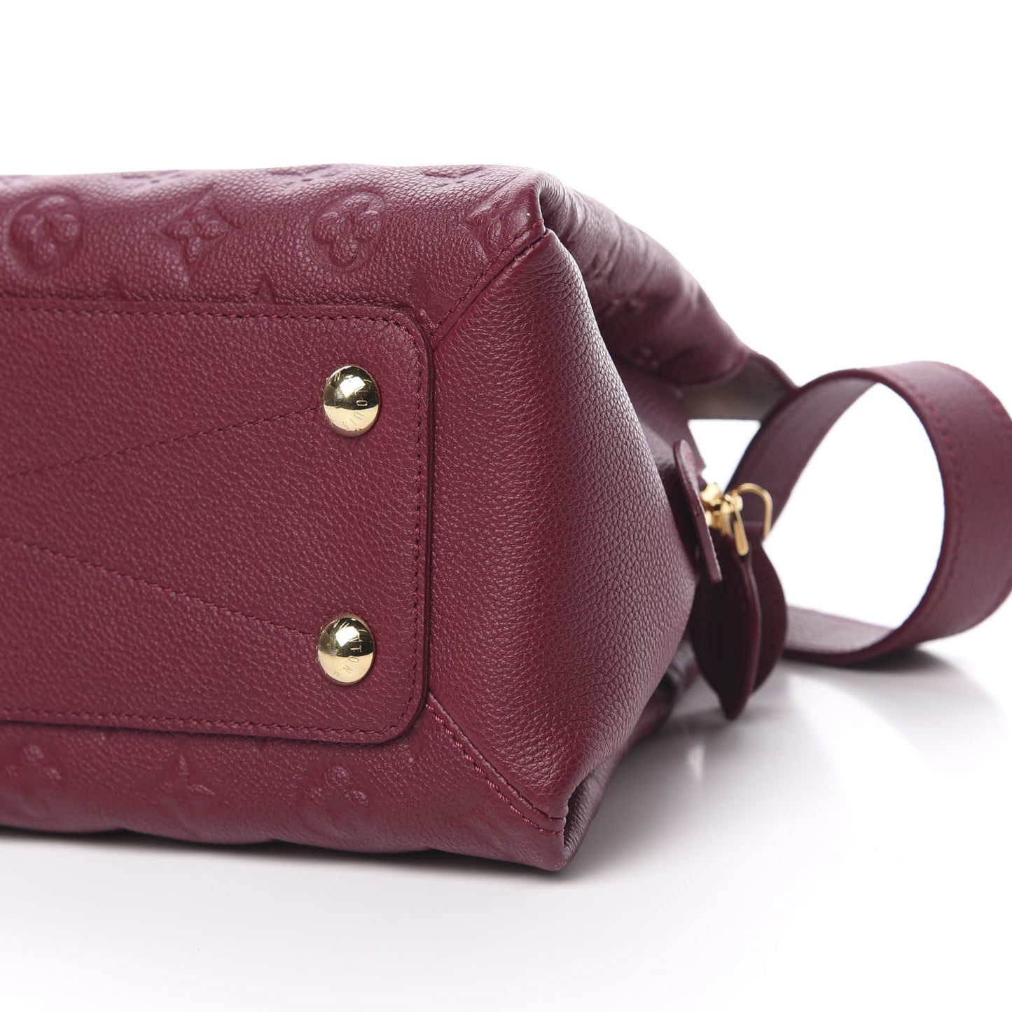 Empreinte Vosges MM Raisin
