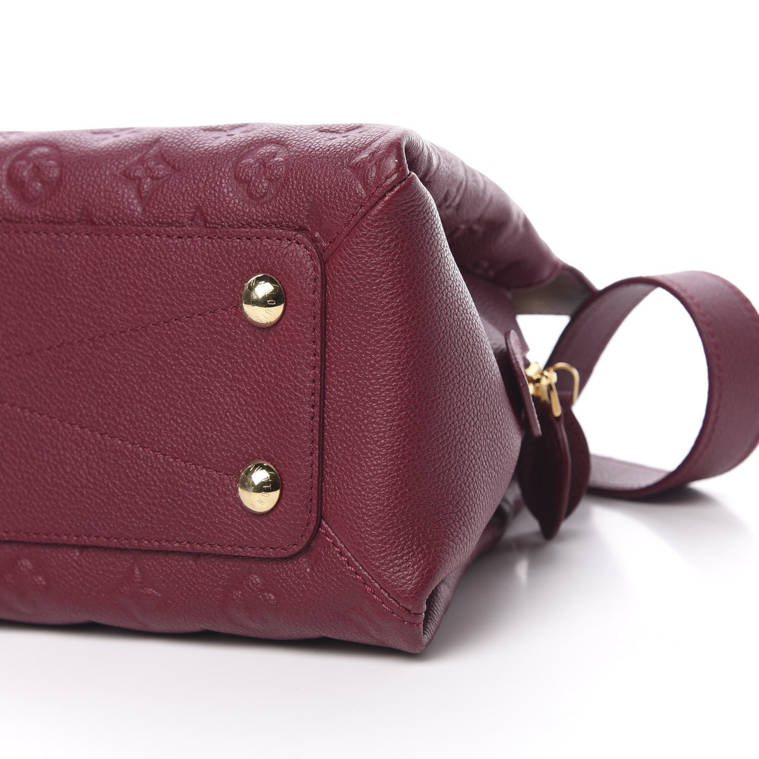 Louis Vuitton Empreinte Vosges MM Raisin 11 of 13