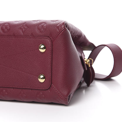 Louis Vuitton Empreinte Vosges MM Raisin 11 of 13