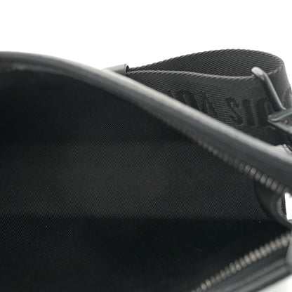 Louis Vuitton Calfskin Monogram Shadow Gaston Wearable Wallet 5 of 10