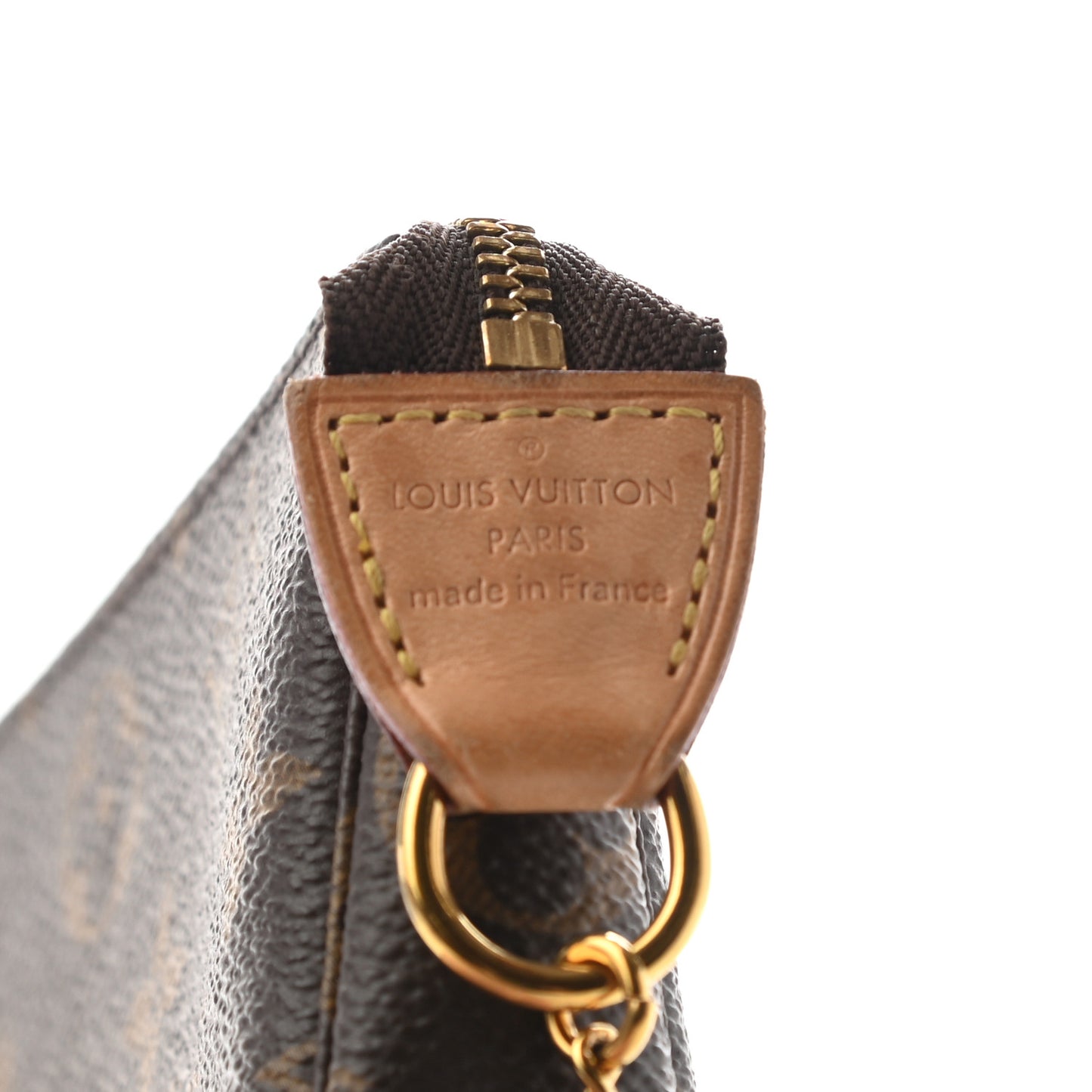 Monogram Mini Pochette Accessories