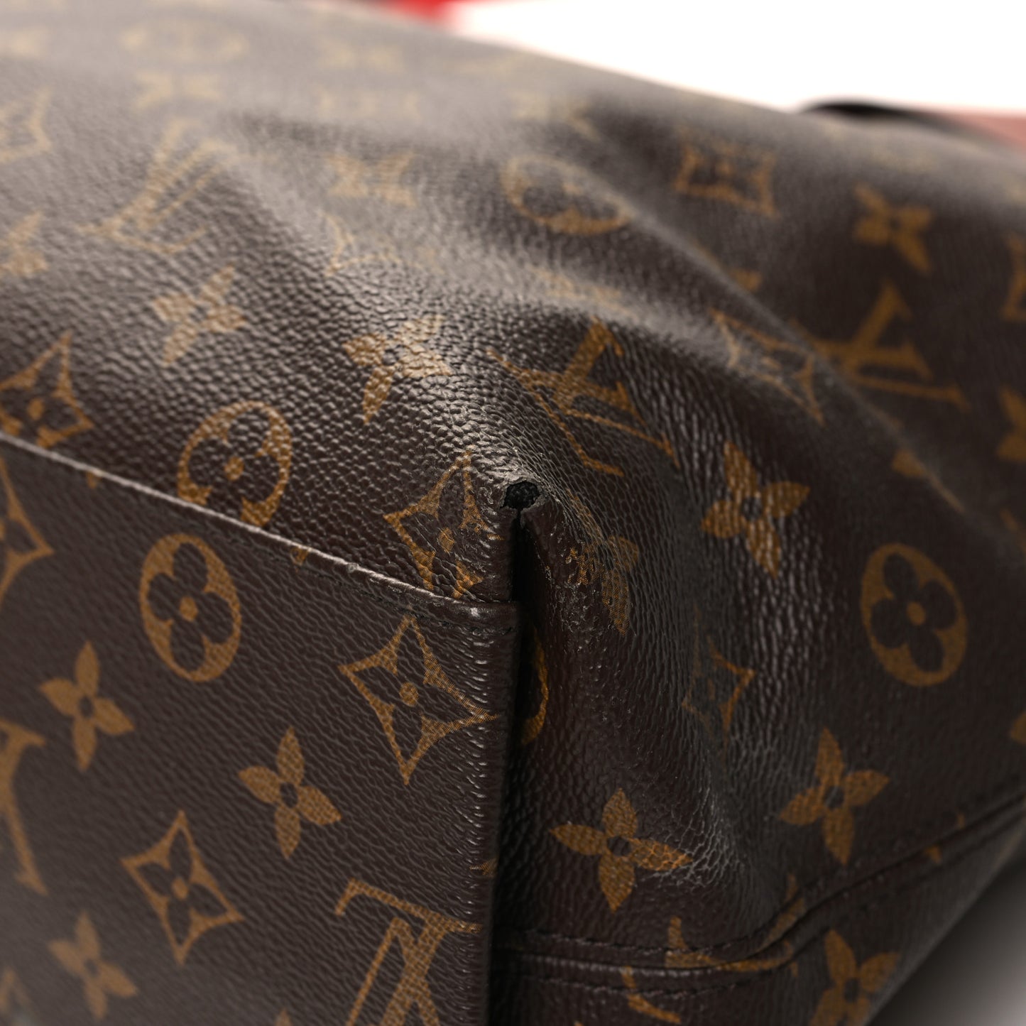 Monogram Tuileries Hobo Caramel