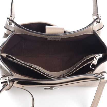 Louis Vuitton Mahina Calfskin Sevres Galet 5 of 7