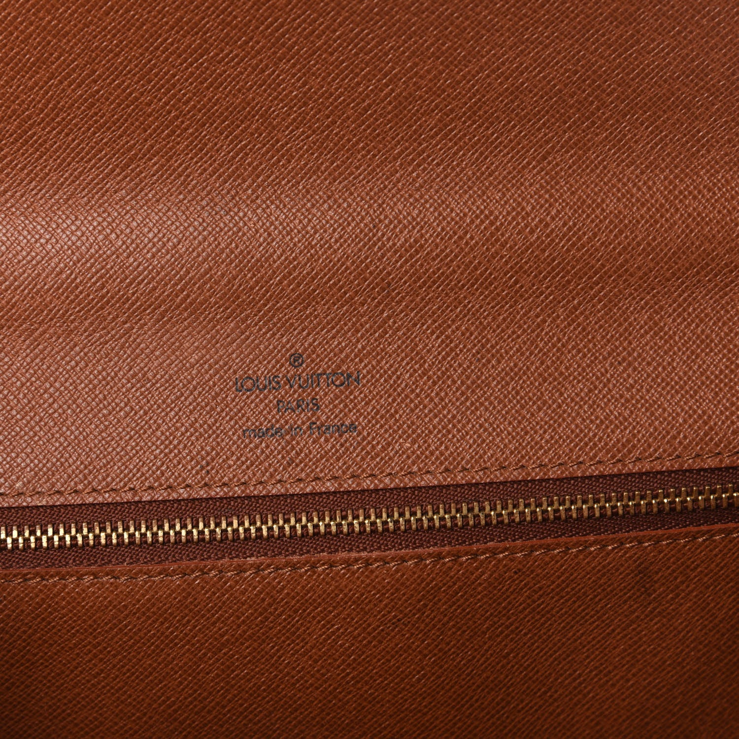 Louis Vuitton Monogram Monceau 28 8 of 11