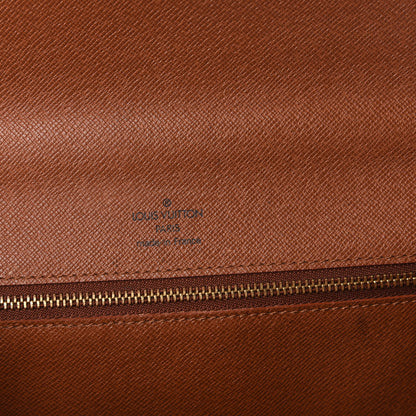 Louis Vuitton Monogram Monceau 28 8 of 11