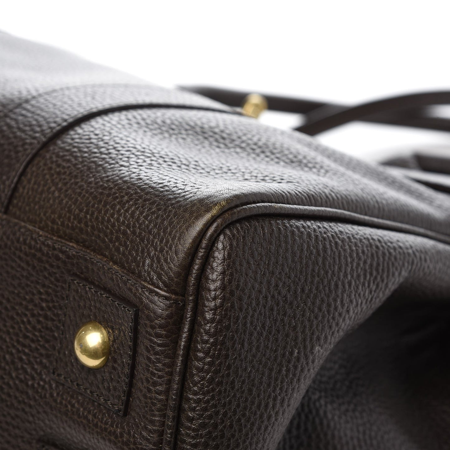 Natural Leather Bayswater Chocolate