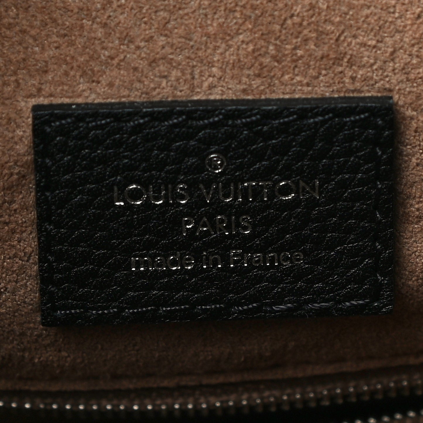 Mahina Babylone Chain BB Black