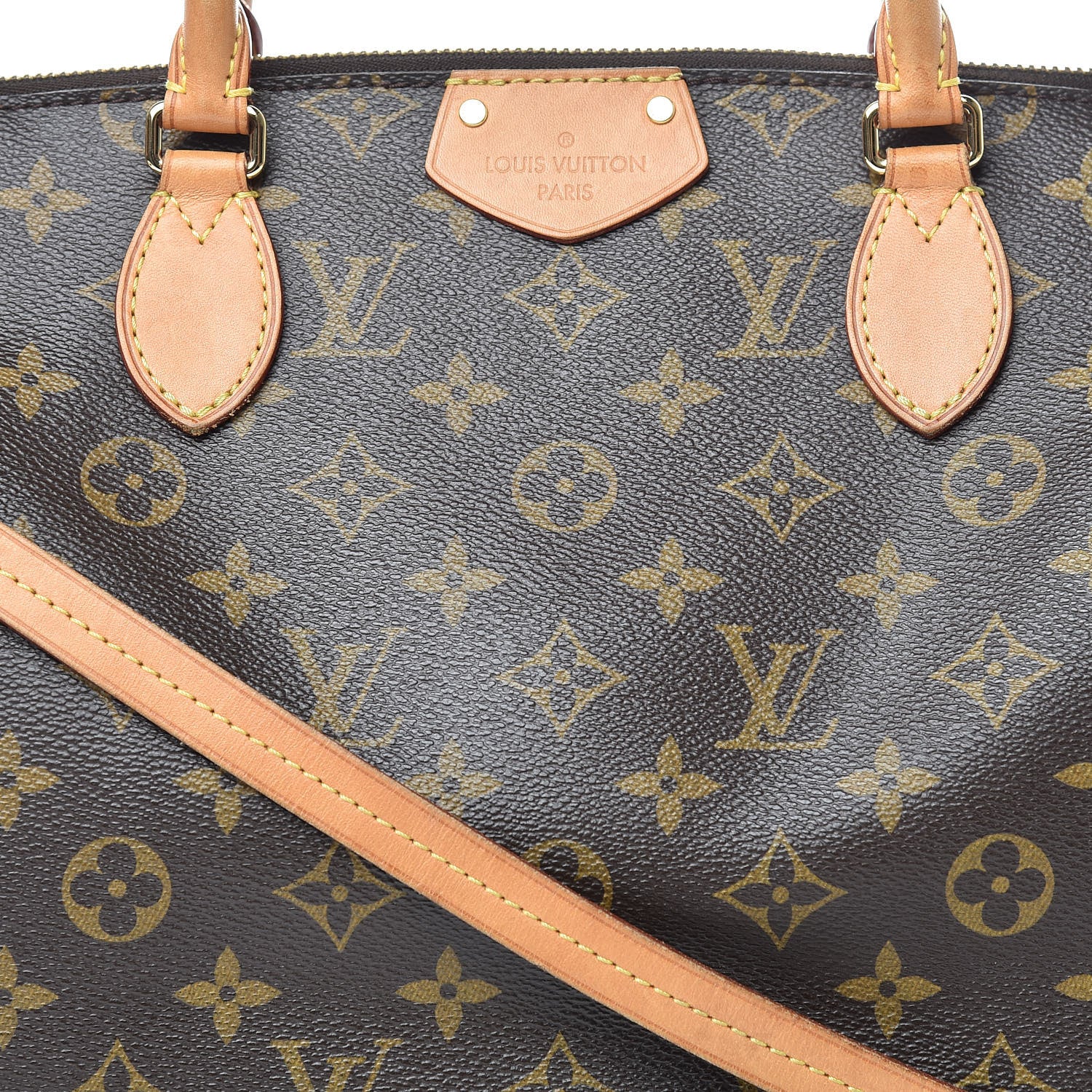 Louis Vuitton Monogram Turenne MM 9 of 16