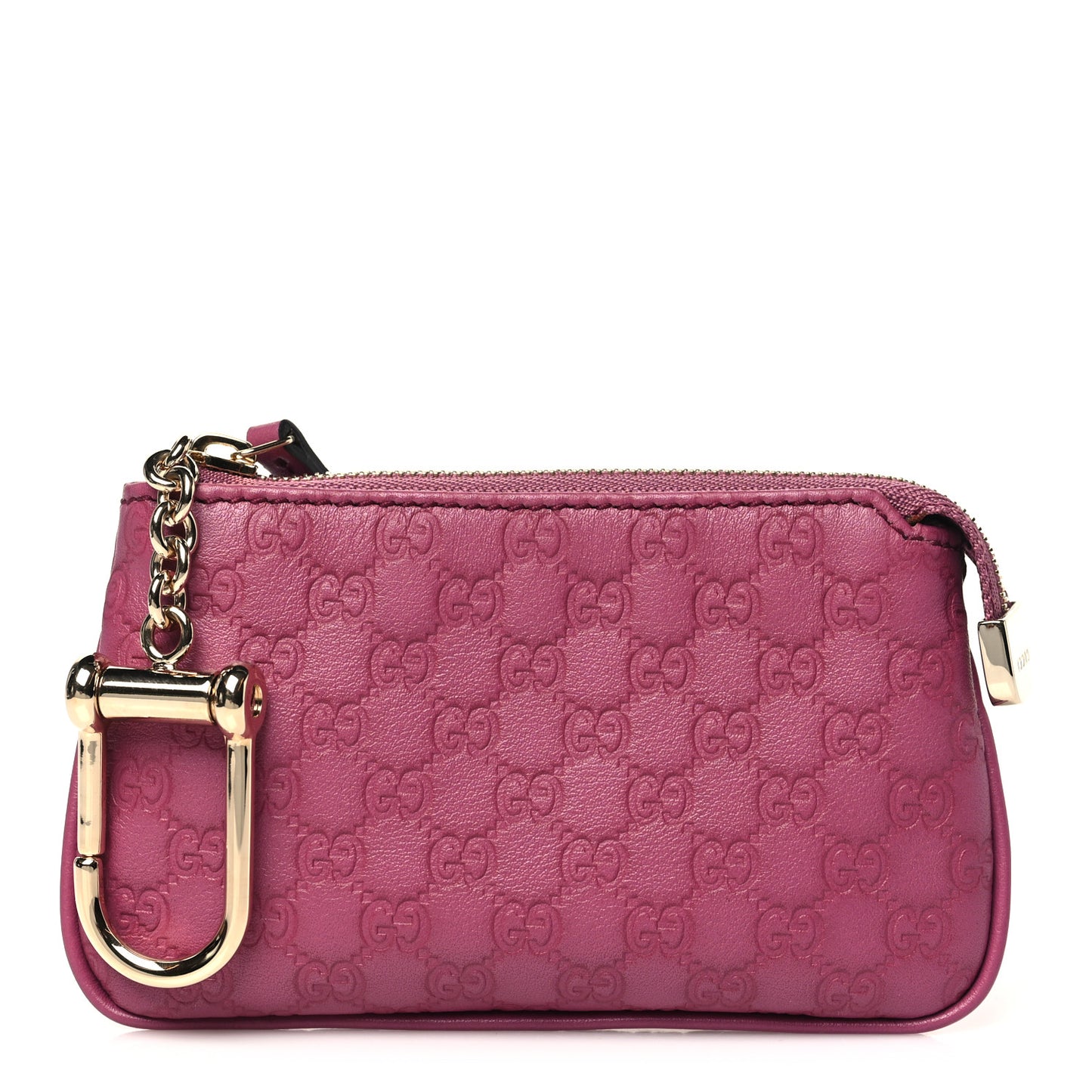 Microguccissima Key Case Peonia Flower