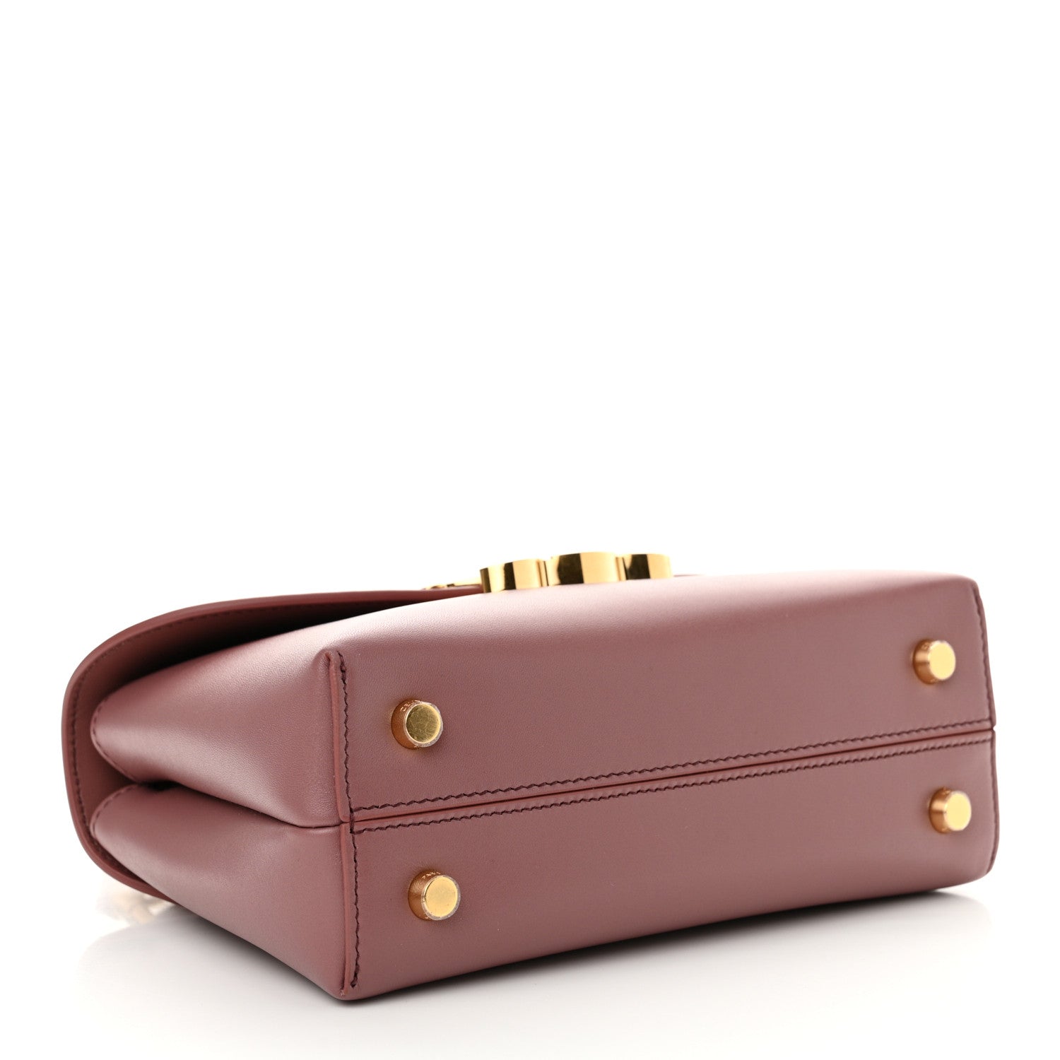 Celine Supple Calfskin Teen Nino Vintage Rose 4 of 10
