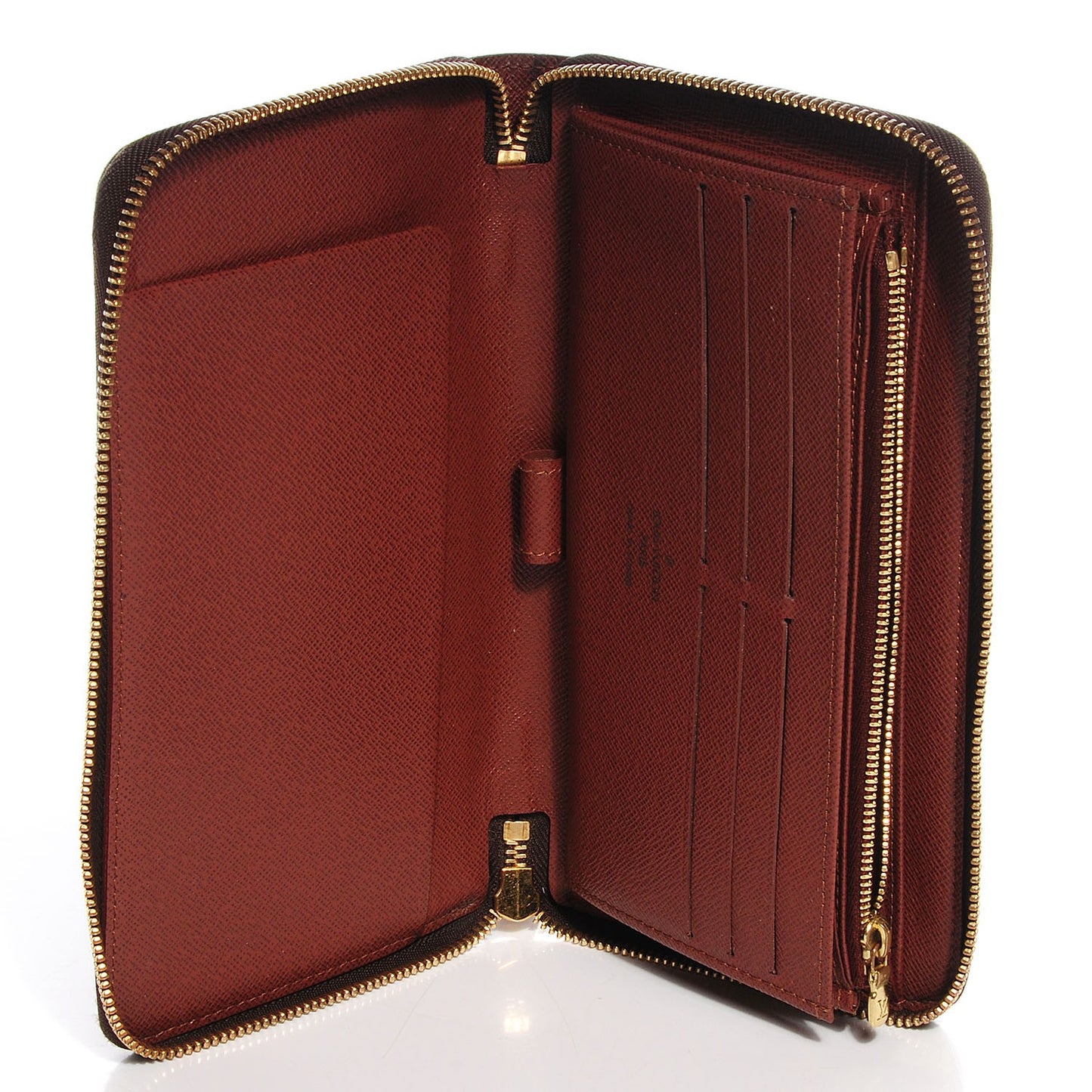 Monogram Zippy Organizer Wallet
