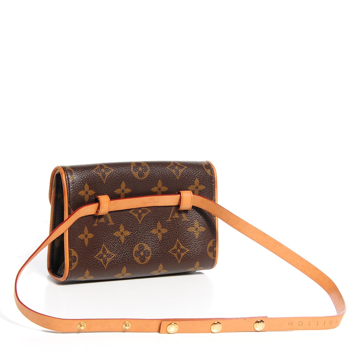 Louis Vuitton Monogram Pochette Florentine XS 4 of 8