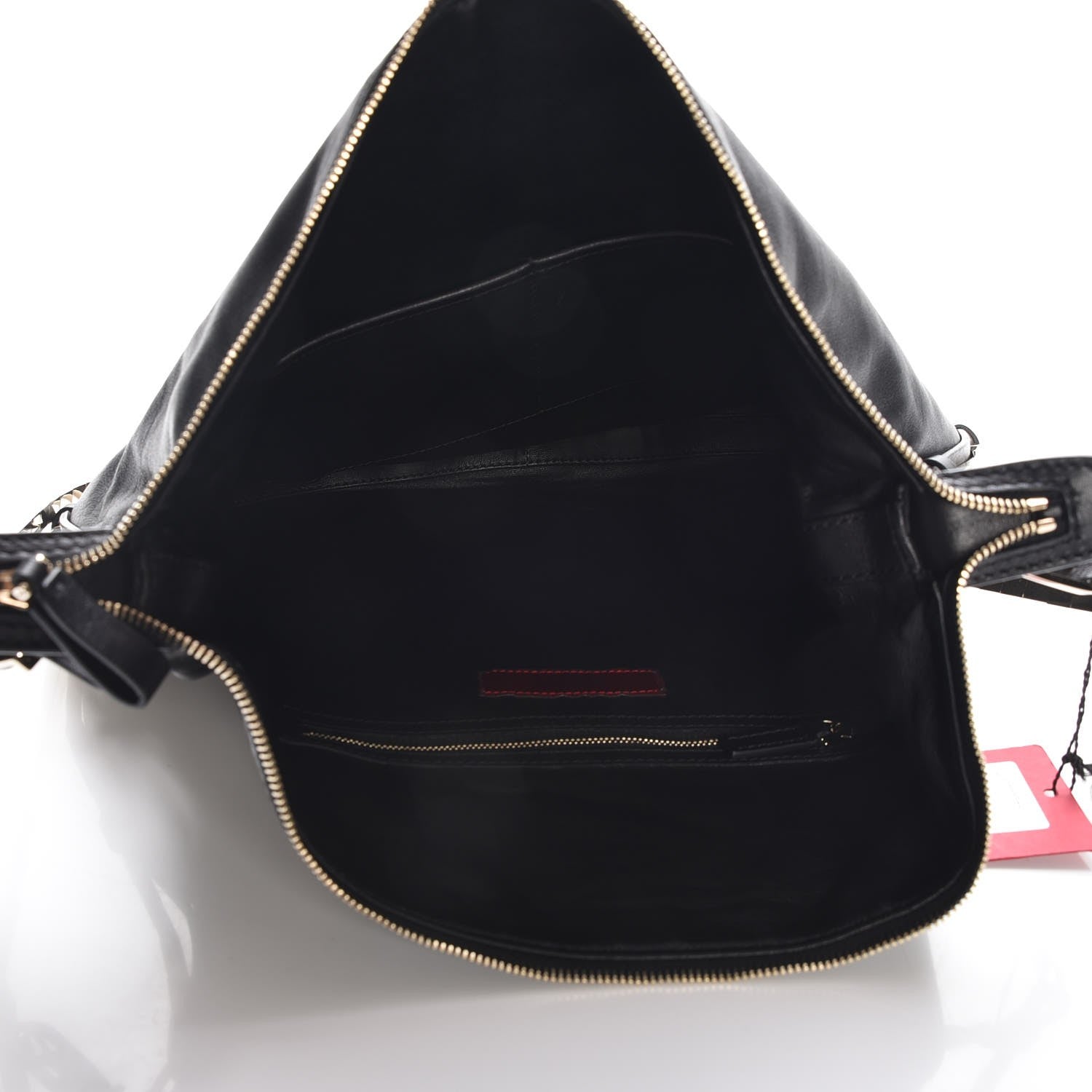 Valentino Garavani Vitello Hobo Black 5 of 8