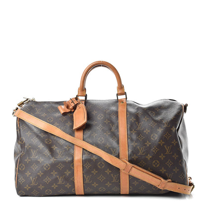 Louis Vuitton Monogram Keepall Bandouliere 50 1 of 29