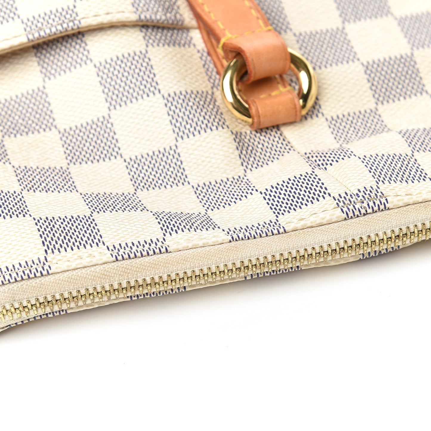 Damier Azur Totally MM