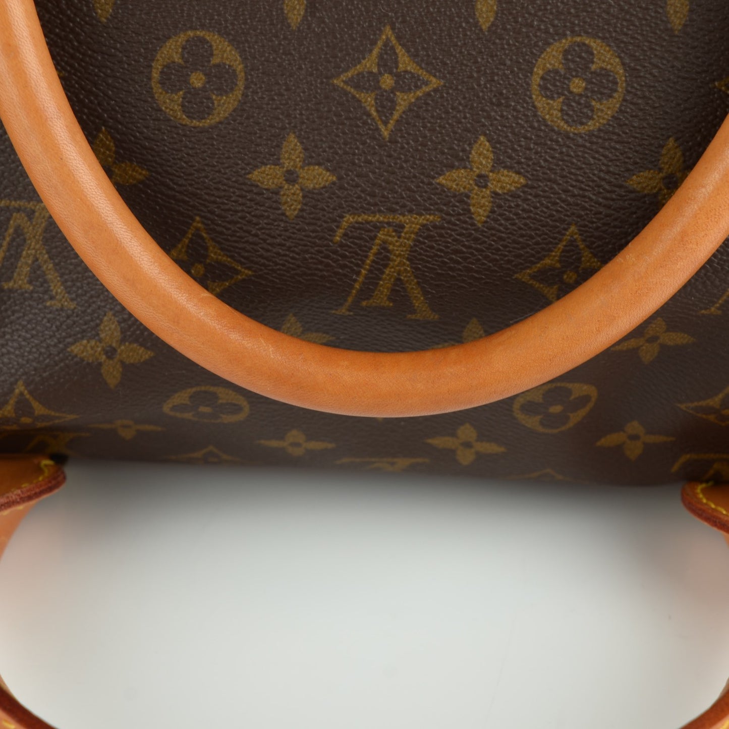Monogram Sac Chien 40 Pet Carrier