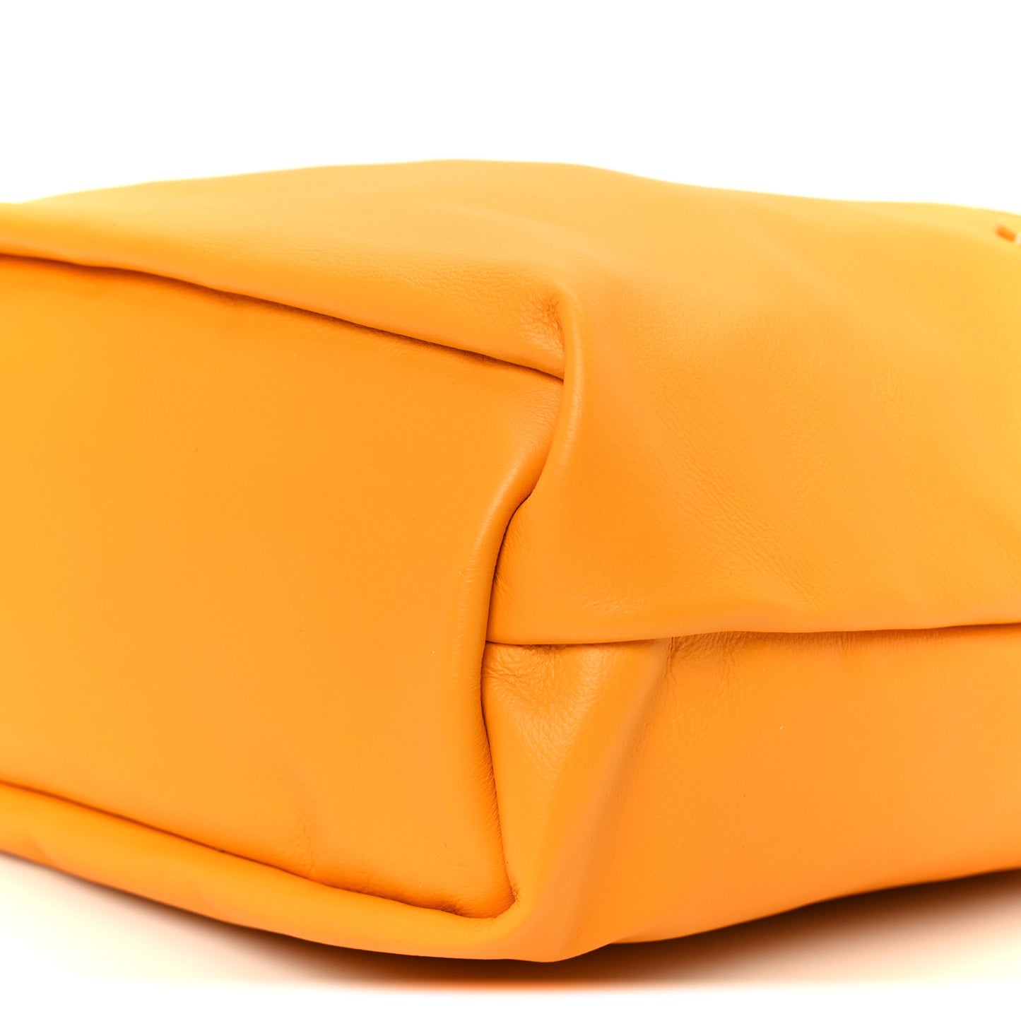 Goyardine Reversible Mini Anjou Yellow