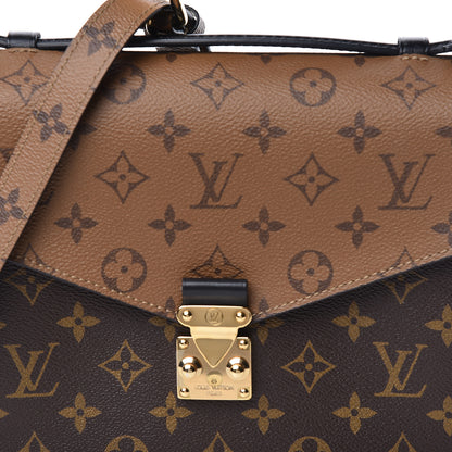 Louis Vuitton Reverse Monogram Pochette Metis 10 of 10