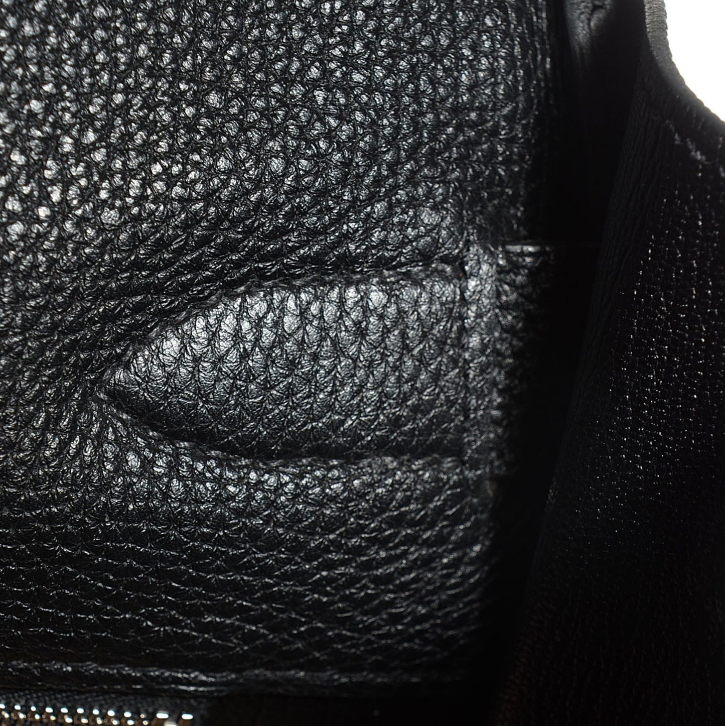 Togo Kelly Retourne 40 Black