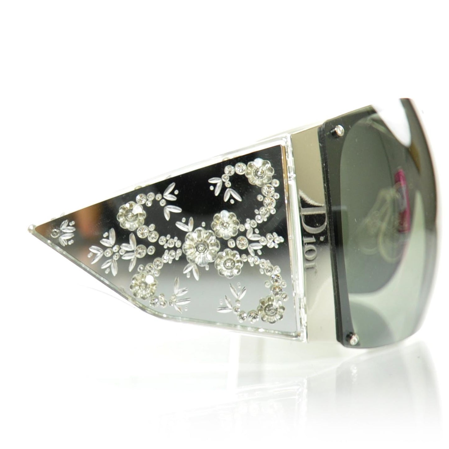 Swarovski Crystal Grand Salon Sunglasses
