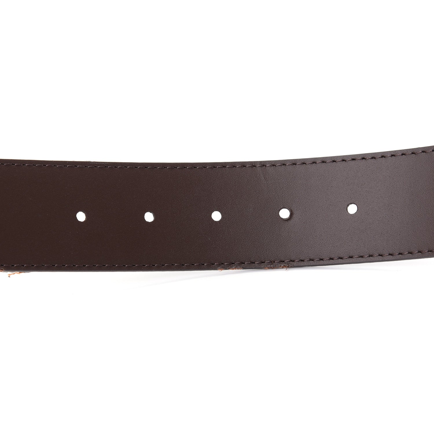 Louis Vuitton Monogram 40mm LV Initiales Belt 90 36 4 of 9