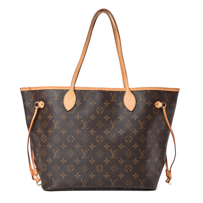 Louis Vuitton Monogram Neverfull MM 1 of 11